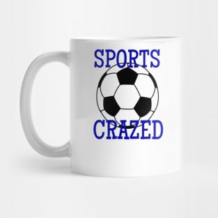 SPORTS CRAZED Mug